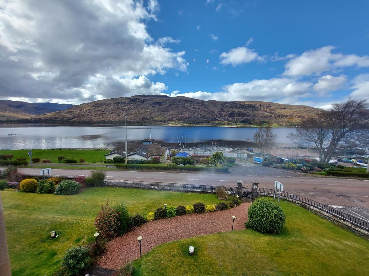 Lawriestone Guest House Fort William Eksteriør billede