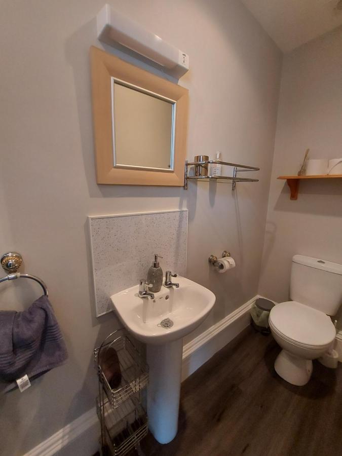 Lawriestone Guest House Fort William Eksteriør billede