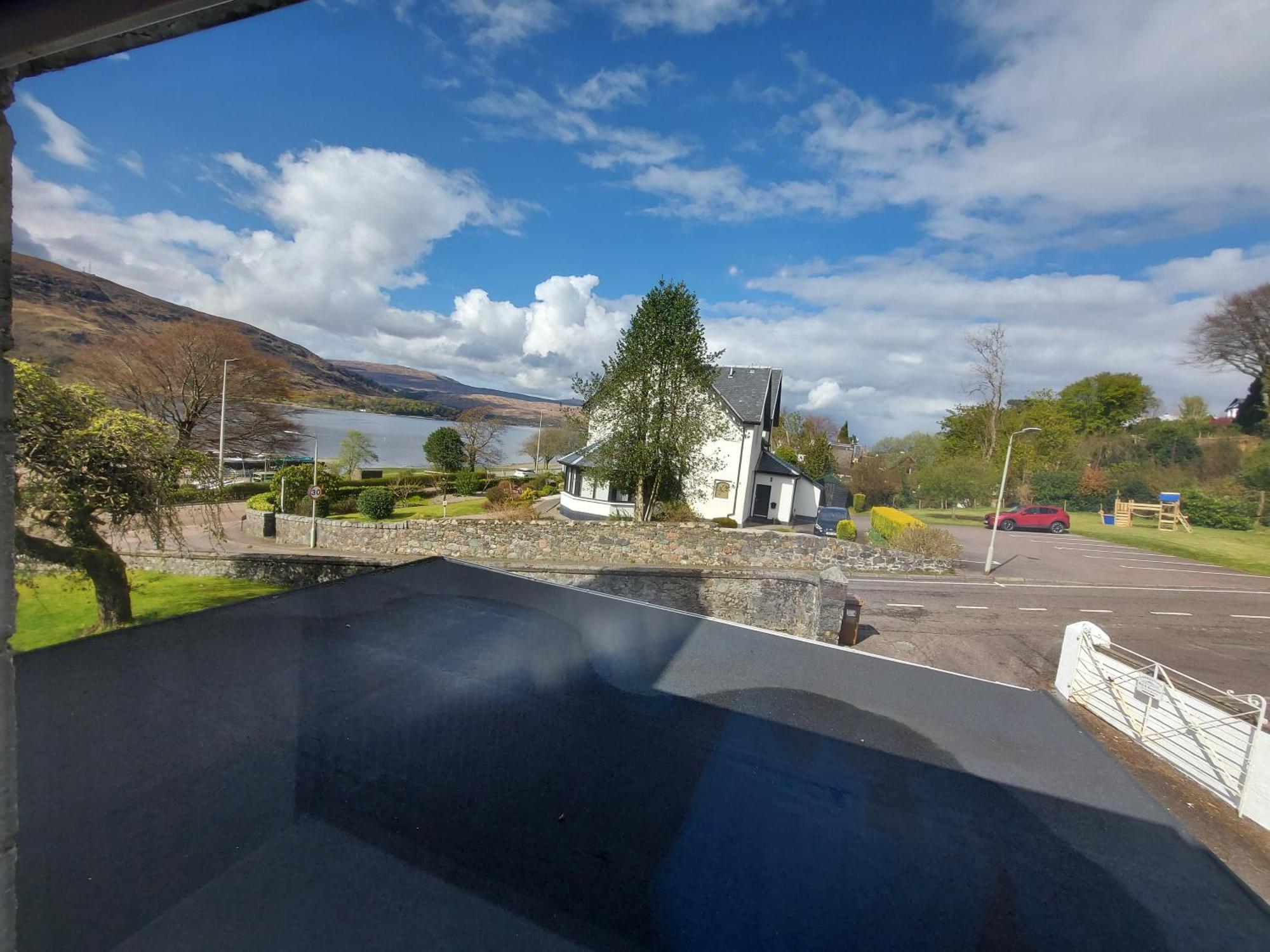 Lawriestone Guest House Fort William Eksteriør billede