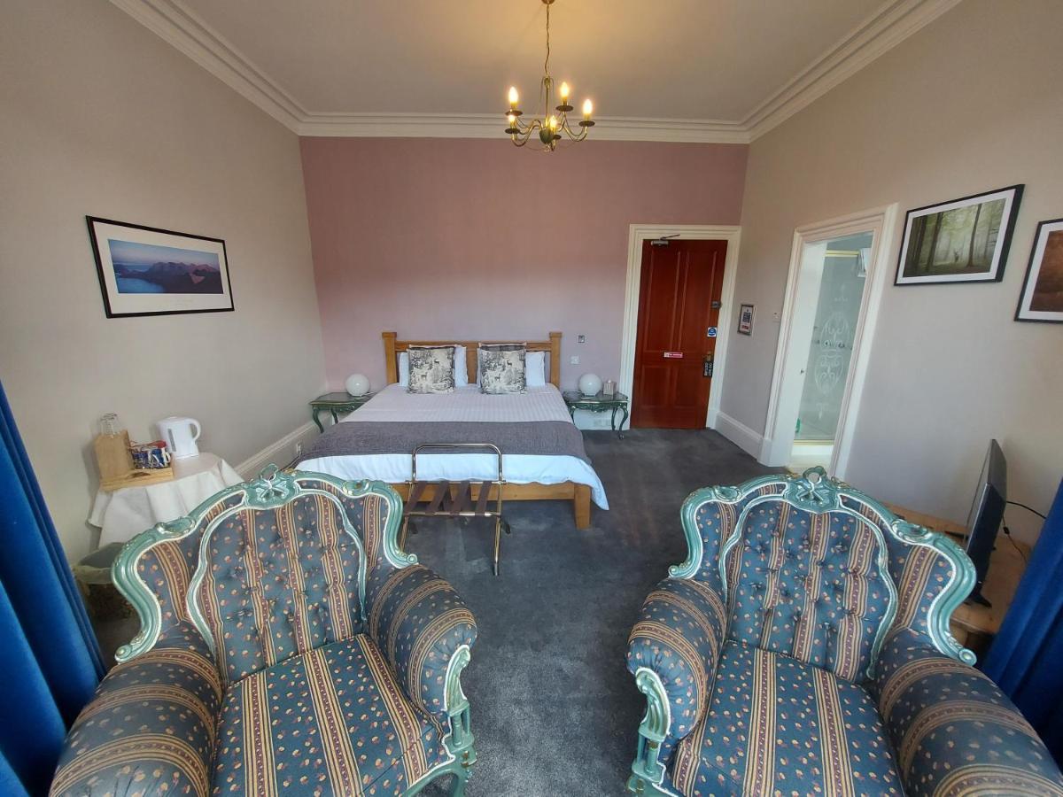 Lawriestone Guest House Fort William Eksteriør billede
