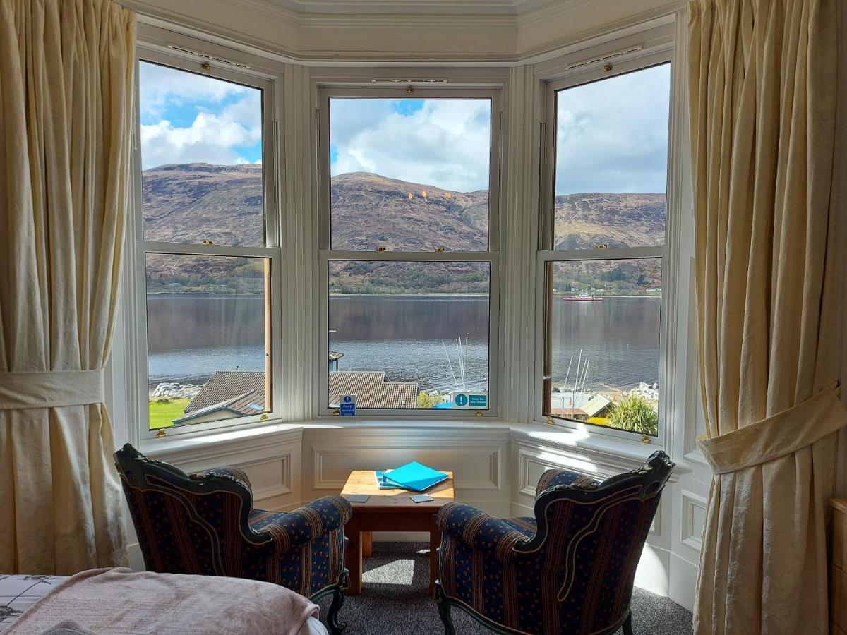 Lawriestone Guest House Fort William Eksteriør billede