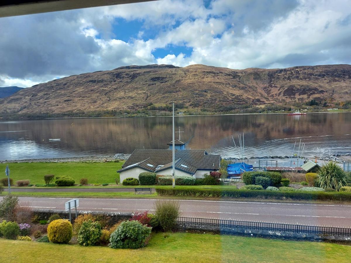 Lawriestone Guest House Fort William Eksteriør billede