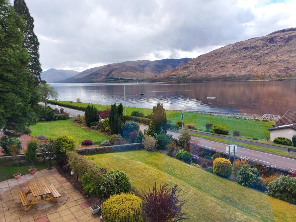 Lawriestone Guest House Fort William Eksteriør billede