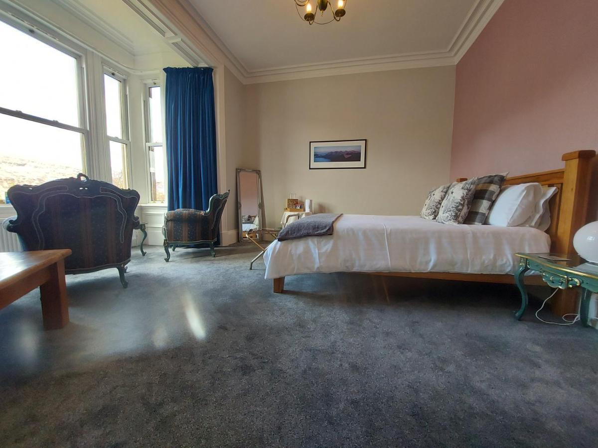 Lawriestone Guest House Fort William Eksteriør billede
