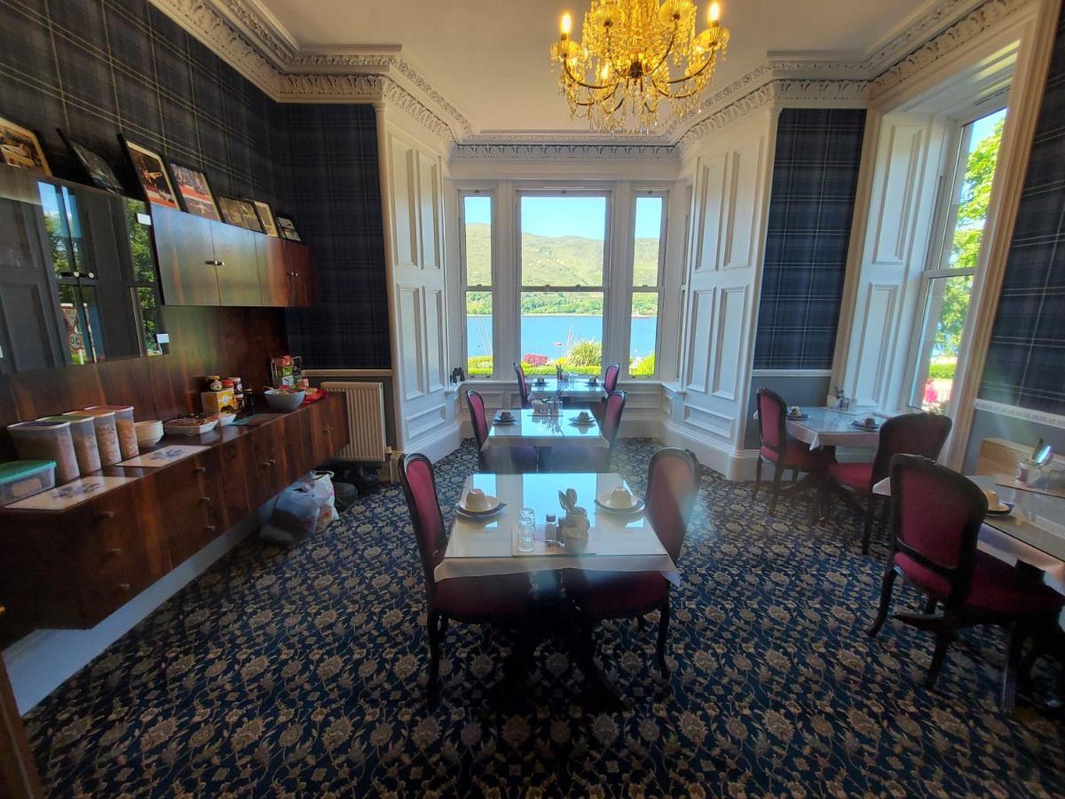 Lawriestone Guest House Fort William Eksteriør billede