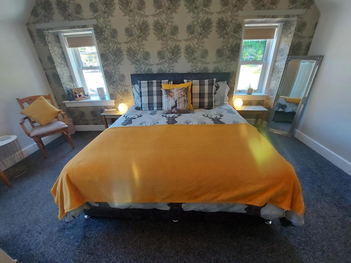 Lawriestone Guest House Fort William Eksteriør billede