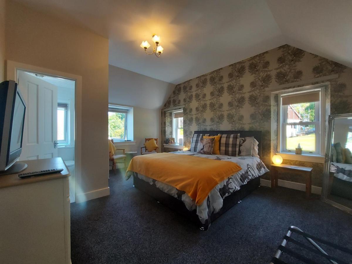 Lawriestone Guest House Fort William Eksteriør billede