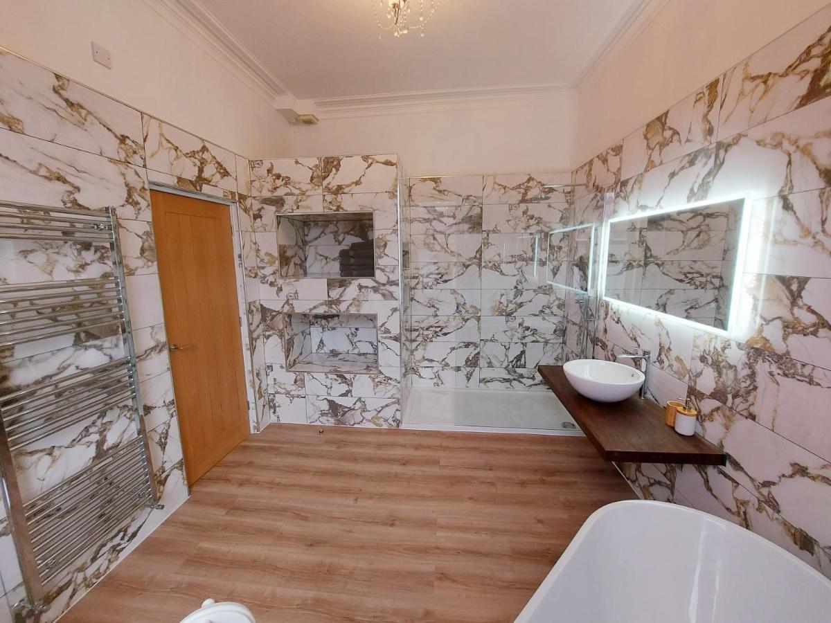 Lawriestone Guest House Fort William Eksteriør billede