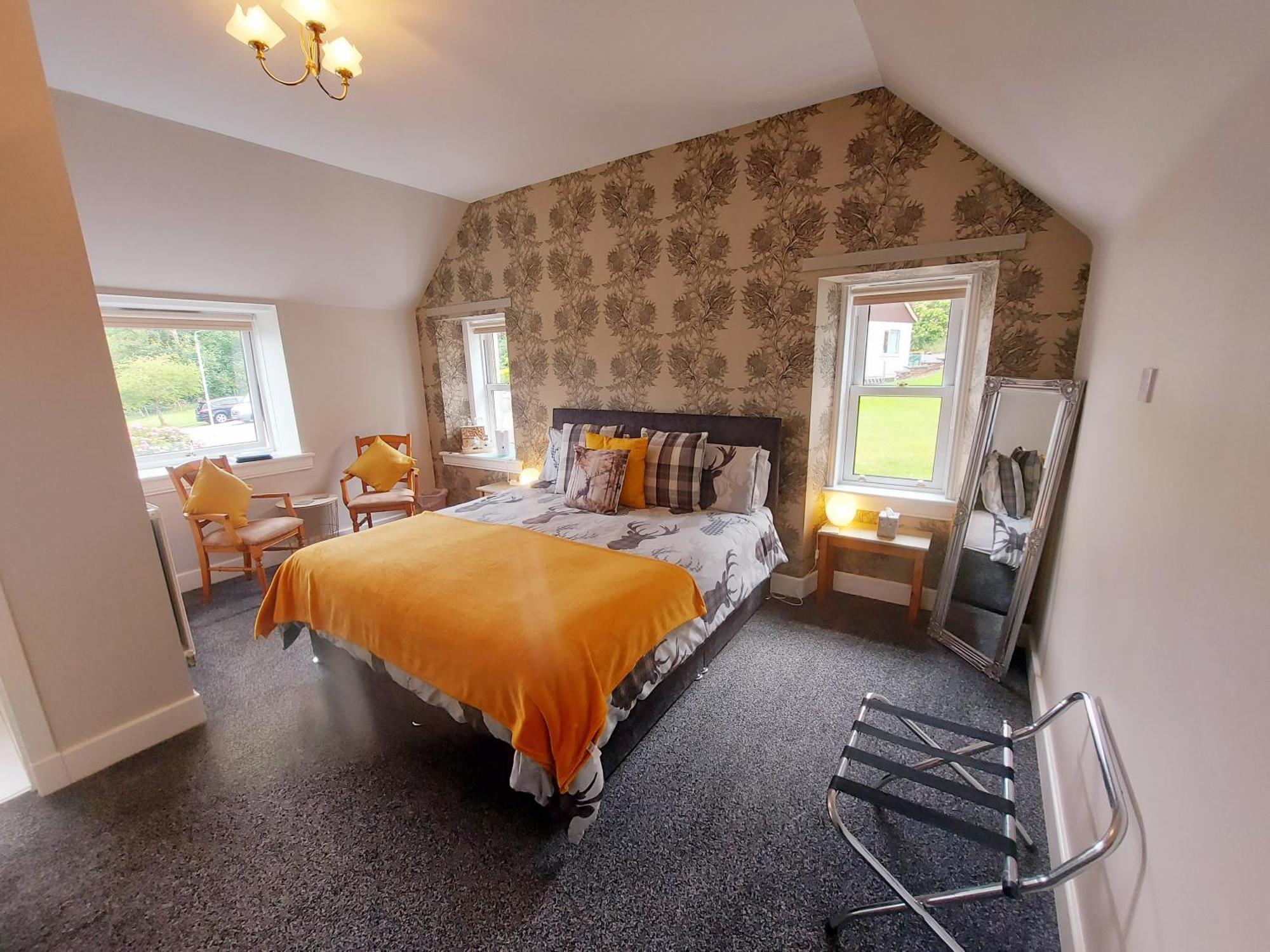 Lawriestone Guest House Fort William Eksteriør billede