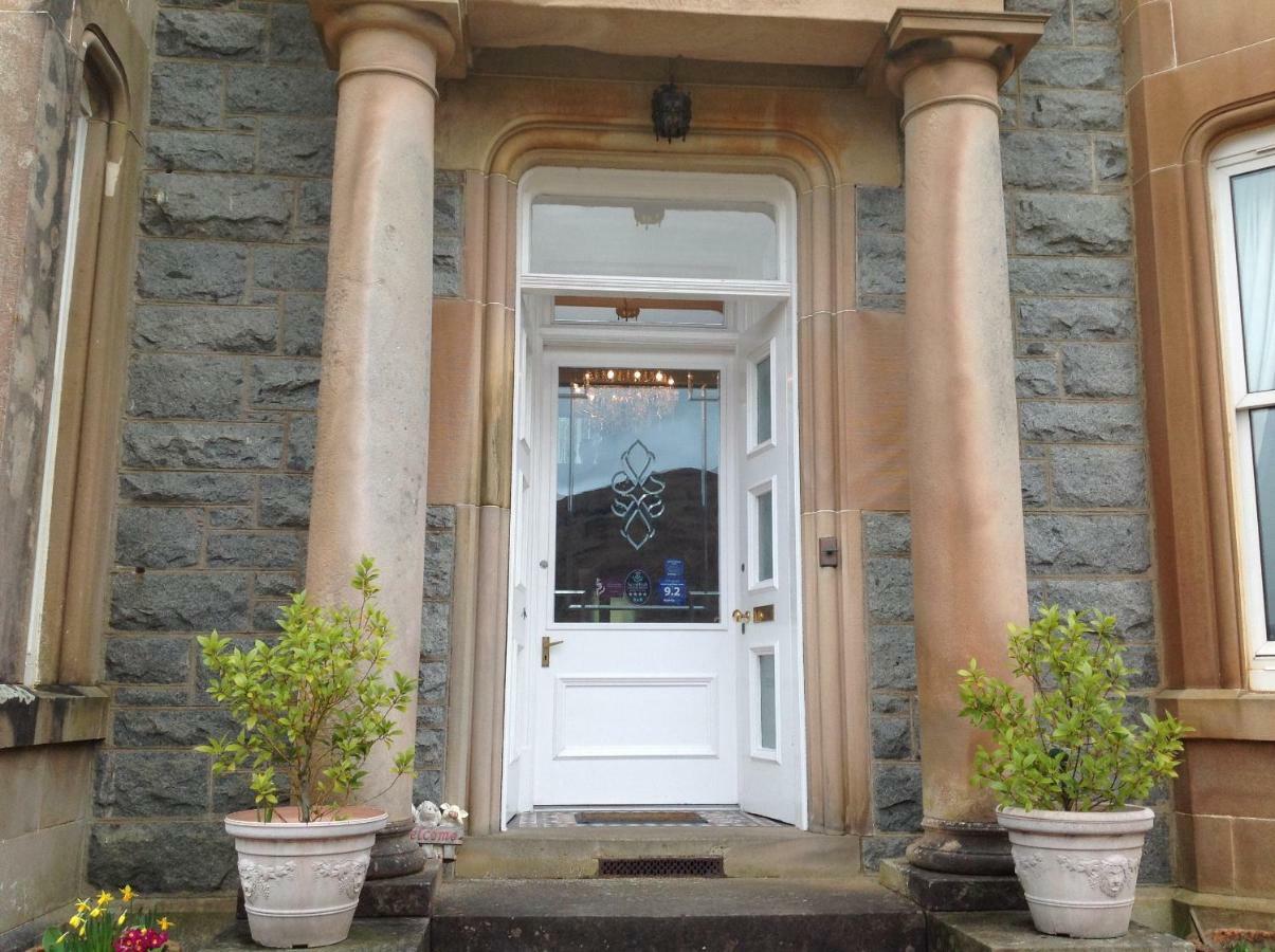 Lawriestone Guest House Fort William Eksteriør billede