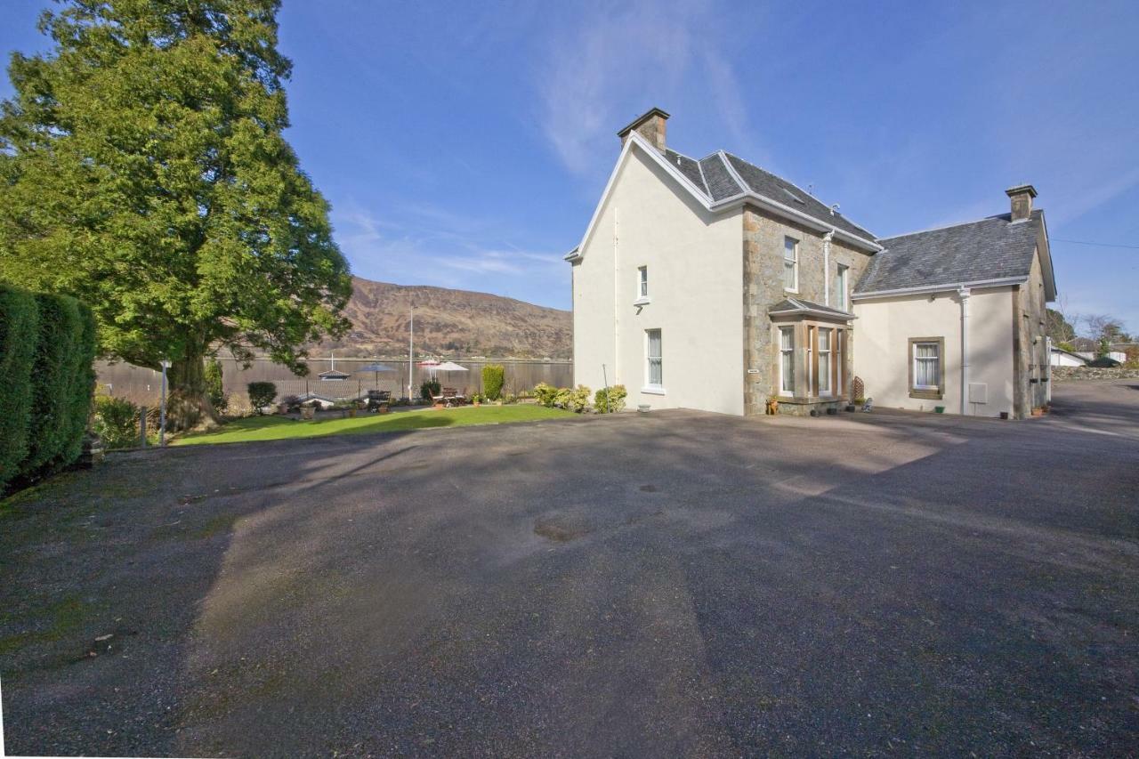 Lawriestone Guest House Fort William Eksteriør billede
