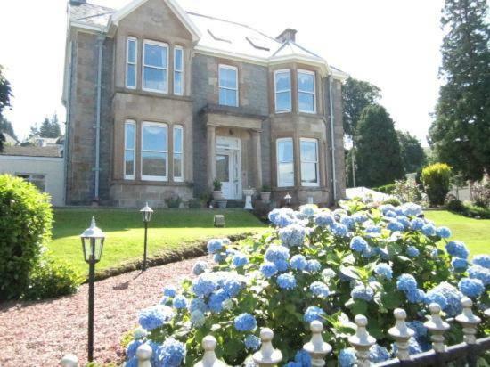 Lawriestone Guest House Fort William Eksteriør billede