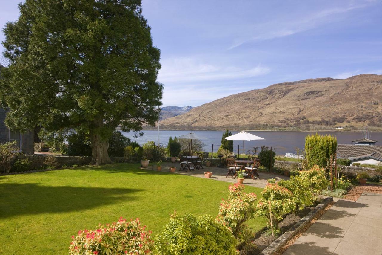 Lawriestone Guest House Fort William Eksteriør billede