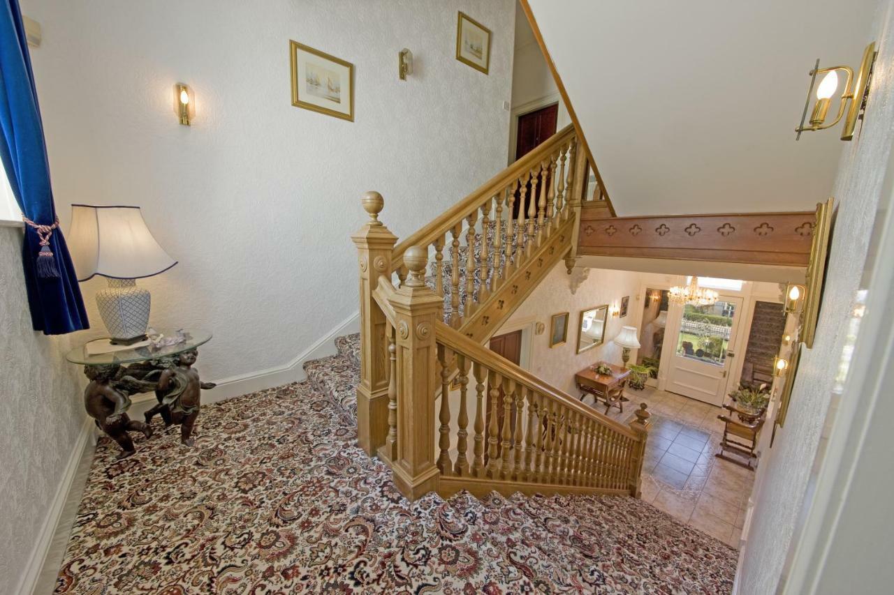 Lawriestone Guest House Fort William Eksteriør billede