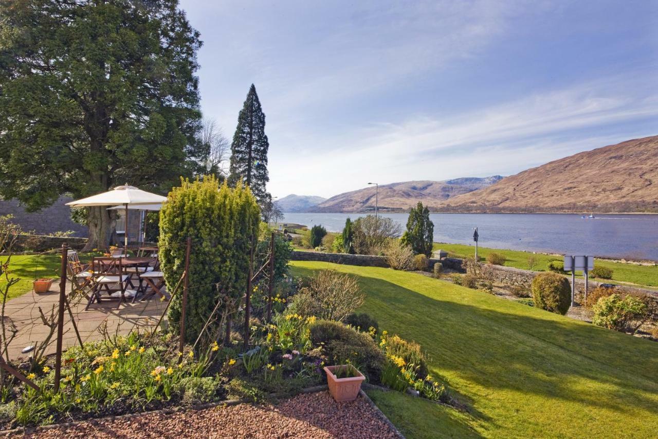 Lawriestone Guest House Fort William Eksteriør billede