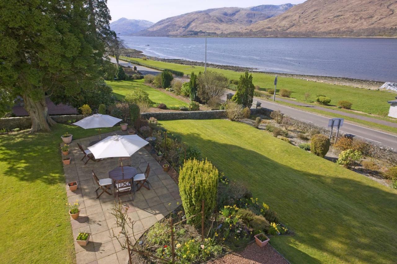 Lawriestone Guest House Fort William Eksteriør billede