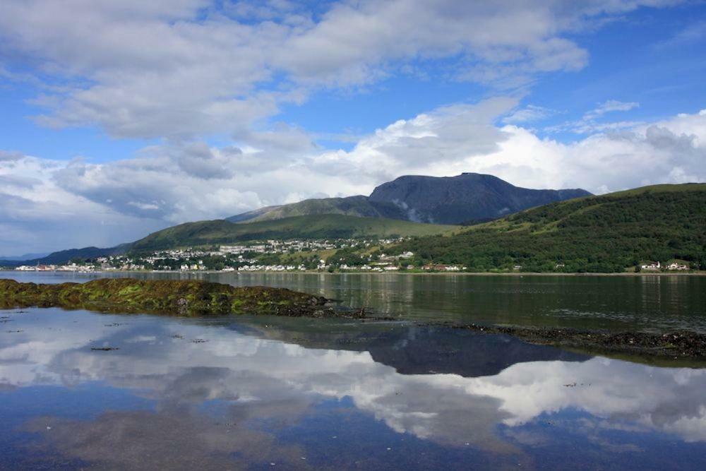 Lawriestone Guest House Fort William Eksteriør billede